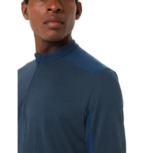 Zip neck jersey VAUDE Tamaro IV image-5