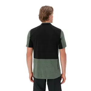 Maillot demi-zip VAUDE Tamaro IV image-3