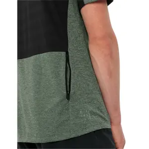 Maillot demi-zip VAUDE Tamaro IV image-4