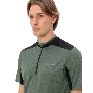 Maillot demi-zip VAUDE Tamaro IV image-5