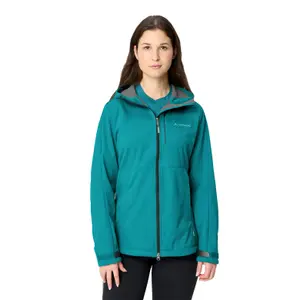 Damenjacke VAUDE All Year Elope Softshell II image-2