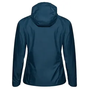 Damen Wanderjacke mit Kapuze und Reißverschluss VAUDE Scopi Insulation image-2