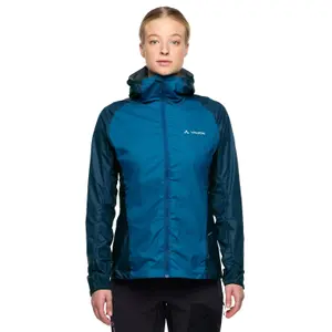 Damen Wanderjacke mit Kapuze und Reißverschluss VAUDE Scopi Insulation image-1