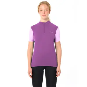 Women's Jersey VAUDE Matera Hz Tricot image-2