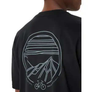 T-shirt VAUDE Casual image-4