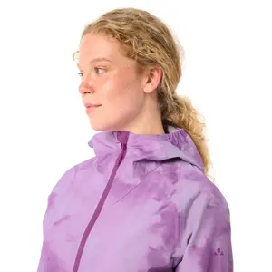 Women's waterproof jacket VAUDE Loamer image-5