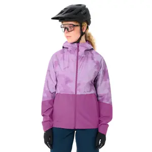 Women's waterproof jacket VAUDE Loamer image-6