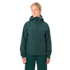 Women's waterproof jacket VAUDE Loamer image-2