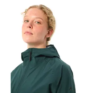 Women's waterproof jacket VAUDE Loamer image-5