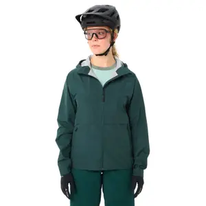 Women's waterproof jacket VAUDE Loamer image-6