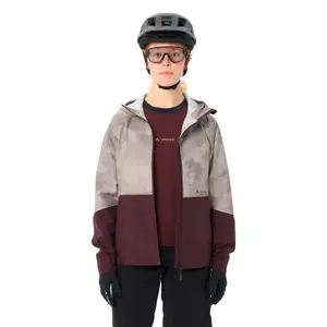 Vattentät jacka för kvinnor VAUDE Loamer image-6