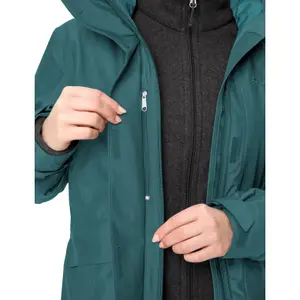 Parka 3 en 1 femme VAUDE Idris IV image-6