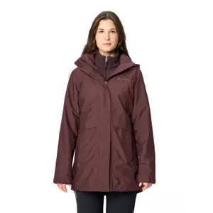Parka 3 en 1 femme VAUDE Idris IV image-4