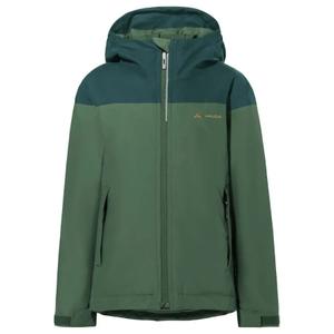 Waterproof hooded jacket for children VAUDE Lulea 2L