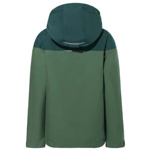 Waterproof hooded jacket for children VAUDE Lulea 2L image-1