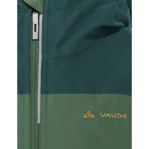 Waterproof hooded jacket for children VAUDE Lulea 2L image-2