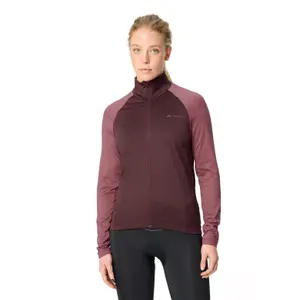 Maillot manches longues femme VAUDE Posta Tricot III image-2