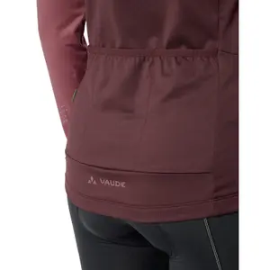 Maillot manches longues femme VAUDE Posta Tricot III image-4