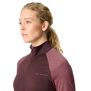 Maillot manches longues femme VAUDE Posta Tricot III image-5