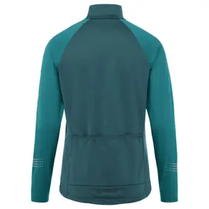 Maillot manches longues femme VAUDE Posta Tricot III image-1