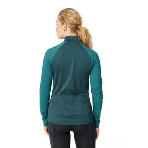 Maillot manches longues femme VAUDE Posta Tricot III image-3
