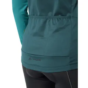 Maillot manches longues femme VAUDE Posta Tricot III image-4