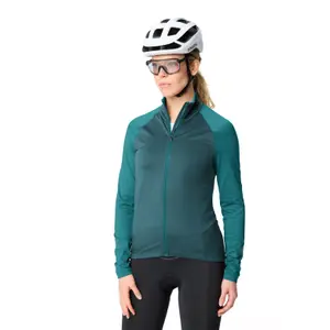 Maillot manches longues femme VAUDE Posta Tricot III image-6