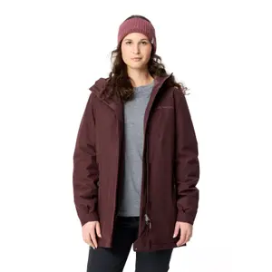 Parka rembourrée femme VAUDE Rosemoor image-6
