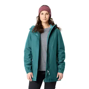 Parka rembourrée femme VAUDE Rosemoor image-6