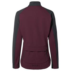 Damenjacke mit langen Ärmeln VAUDE Softshell Posta II image-1