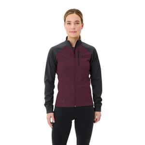 Damenjacke mit langen Ärmeln VAUDE Softshell Posta II image-2