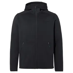 Hooded zipped fleece VAUDE Idris image-0