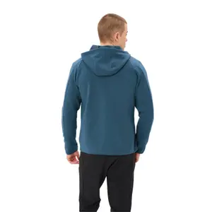 Hooded fleece VAUDE Idris image-3