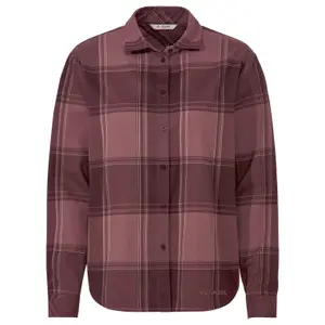 Women's long sleeve shirt VAUDE Farsund III