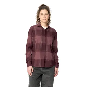 Women's long sleeve shirt VAUDE Farsund III image-2