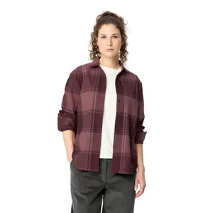 Women's long sleeve shirt VAUDE Farsund III image-6