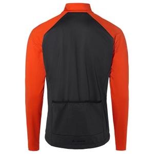 Giacca oversize da donna con zip VAUDE Posta II tricot image-1