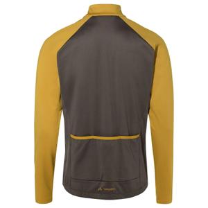 Giacca oversize da donna con zip VAUDE Posta II tricot image-1