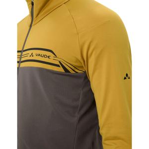 Giacca oversize da donna con zip VAUDE Posta II tricot image-4