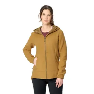 Women's hooded fleece VAUDE Neyland II image-2