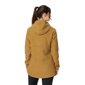 Women's hooded fleece VAUDE Neyland II image-3