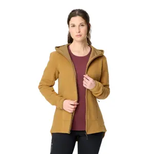 Women's hooded fleece VAUDE Neyland II image-6