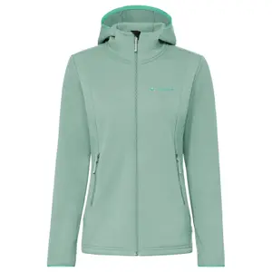 Women's hooded fleece VAUDE Idris