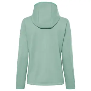 Women's hooded fleece VAUDE Idris image-1