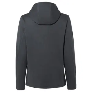 Women's zipped hooded fleece VAUDE Idris image-2