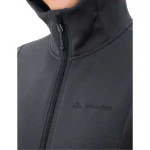 Women's zipped hooded fleece VAUDE Idris image-4