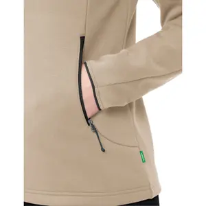 Women's hooded fleece VAUDE Idris image-5