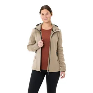 Women's hooded fleece VAUDE Idris image-6