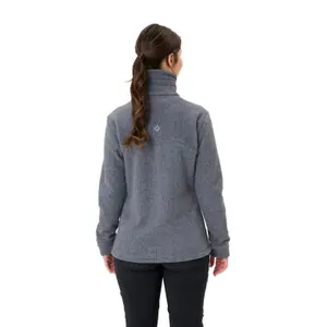 Polar con cremallera para mujer VAUDE Skomer Winter image-3