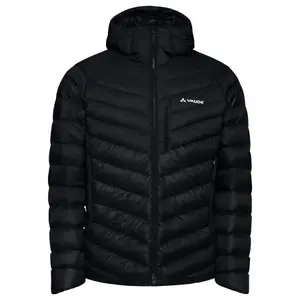Hooded zip jacket VAUDE Monviso Down Hooded image-0